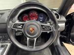 2018 Porsche 718 Convertible Boxster 982 MY18