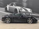 2018 Porsche 718 Convertible Boxster 982 MY18