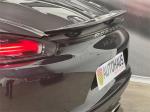 2018 Porsche 718 Convertible Boxster 982 MY18