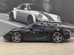 2018 Porsche 718 Convertible Boxster 982 MY18