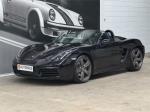 2018 Porsche 718 Convertible Boxster 982 MY18
