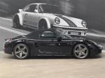 2018 Porsche 718 Convertible Boxster 982 MY18