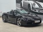 2018 Porsche 718 Convertible Boxster 982 MY18