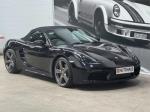 2018 Porsche 718 Convertible Boxster 982 MY18