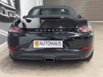 2018 Porsche 718 Convertible Boxster 982 MY18