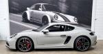 2020 Porsche 718 Coupe Cayman GTS 4.0 982 MY20