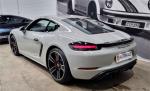 2020 Porsche 718 Coupe Cayman GTS 4.0 982 MY20