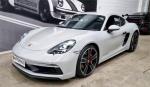 2020 Porsche 718 Coupe Cayman GTS 4.0 982 MY20
