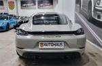 2020 Porsche 718 Coupe Cayman GTS 4.0 982 MY20