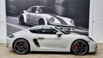 2020 Porsche 718 Coupe Cayman GTS 4.0 982 MY20