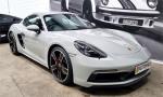2020 Porsche 718 Coupe Cayman GTS 4.0 982 MY20
