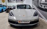 2020 Porsche 718 Coupe Cayman GTS 4.0 982 MY20