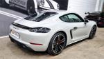 2020 Porsche 718 Coupe Cayman GTS 4.0 982 MY20