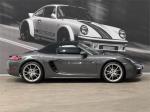 2018 Porsche 718 Convertible Boxster 982 MY18