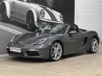 2018 Porsche 718 Convertible Boxster 982 MY18