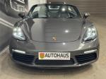 2018 Porsche 718 Convertible Boxster 982 MY18