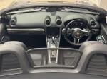 2018 Porsche 718 Convertible Boxster 982 MY18
