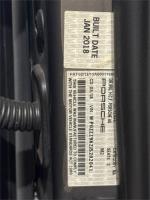 2018 Porsche 718 Convertible Boxster 982 MY18