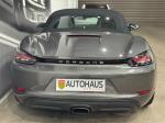 2018 Porsche 718 Convertible Boxster 982 MY18