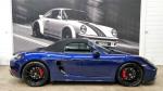 2024 Porsche 718 Convertible Boxster GTS 4.0 982 MY24