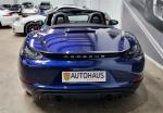 2024 Porsche 718 Convertible Boxster GTS 4.0 982 MY24
