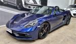 2024 Porsche 718 Convertible Boxster GTS 4.0 982 MY24