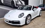 2019 Porsche 911 Cabriolet Carrera S 992 MY20