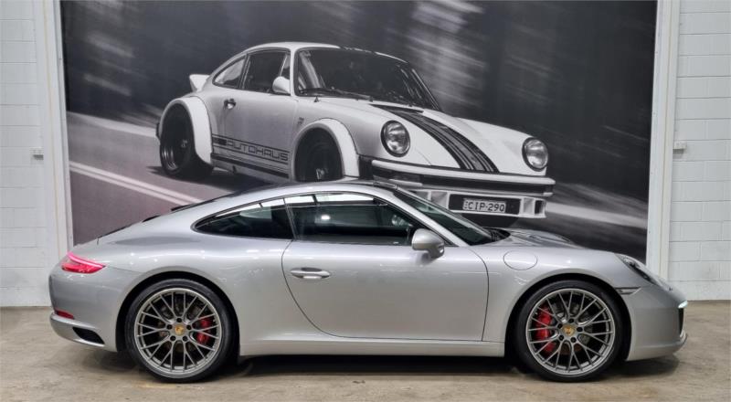 2015 Porsche 911 Coupe Carrera S 991 II MY17