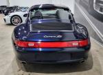 1996 Porsche 911 Coupe Carrera 4S 993
