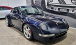1996 Porsche 911 Coupe Carrera 4S 993