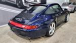 1996 Porsche 911 Coupe Carrera 4S 993