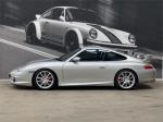 2004 Porsche 911 Coupe GT3 996 MY04