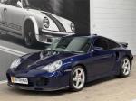 2002 Porsche 911 Coupe Turbo 996 MY02