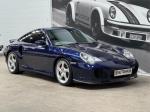 2002 Porsche 911 Coupe Turbo 996 MY02