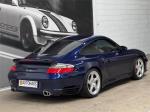 2002 Porsche 911 Coupe Turbo 996 MY02