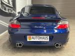 2002 Porsche 911 Coupe Turbo 996 MY02