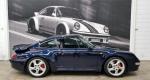 1997 Porsche 911 Coupe Turbo 993