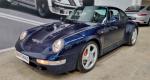 1997 Porsche 911 Coupe Turbo 993