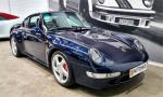 1997 Porsche 911 Coupe Turbo 993