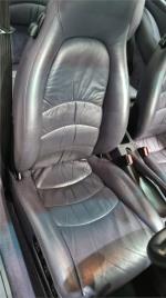1997 Porsche 911 Coupe Turbo 993