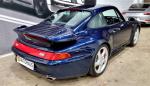 1997 Porsche 911 Coupe Turbo 993
