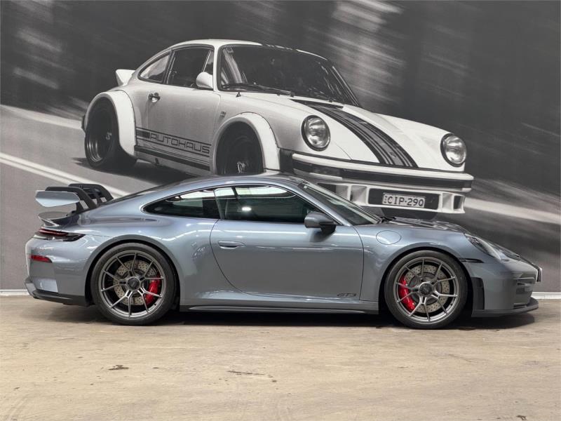 2026 Porsche 911 Coupe GT3 992 II MY26