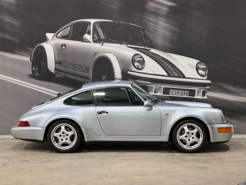 1993 Porsche 911 Coupe 30 Years 964