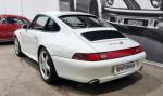 1996 Porsche 911 Coupe Carrera 4S 993