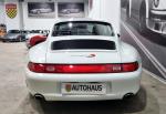 1996 Porsche 911 Coupe Carrera 4S 993