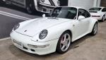1996 Porsche 911 Coupe Carrera 4S 993
