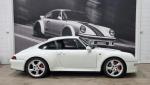 1996 Porsche 911 Coupe Carrera 4S 993