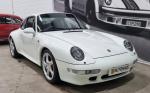 1996 Porsche 911 Coupe Carrera 4S 993