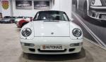 1996 Porsche 911 Coupe Carrera 4S 993