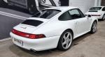 1996 Porsche 911 Coupe Carrera 4S 993